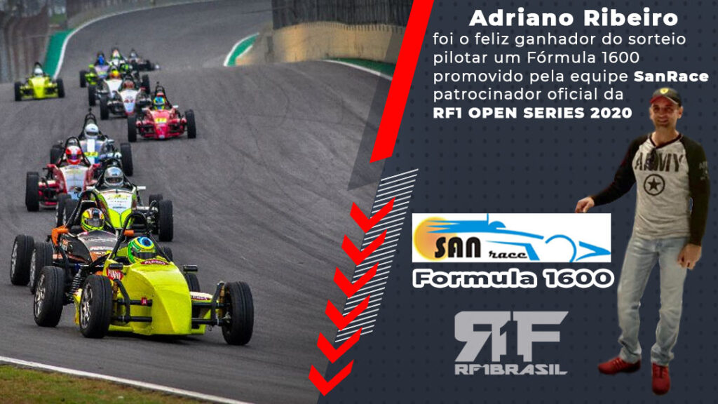 adriano ribeiro premio 1600 2021