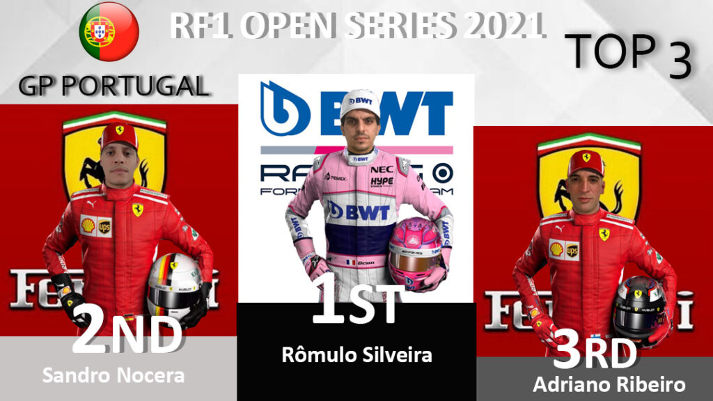 04 GP PORTUGAL PODIUM 2021