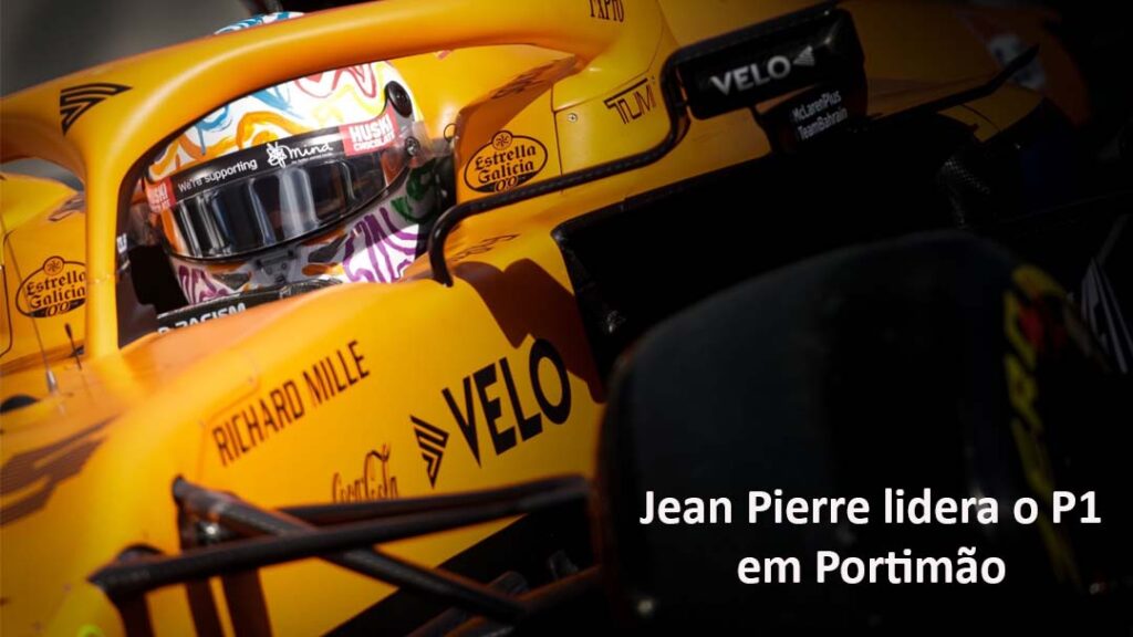 P1 PORTIMAO RF1OPEN 2021