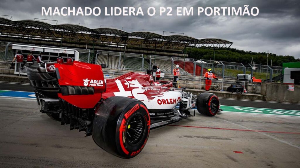 P2 PORTIMAO RF1OPEN 2021