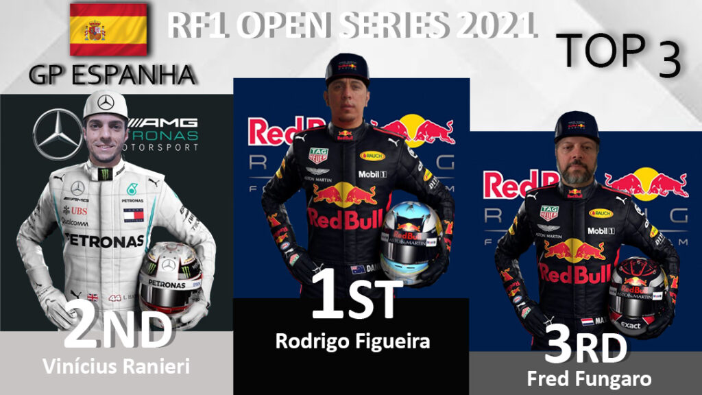 06 gp espanha rf1open podium 2021