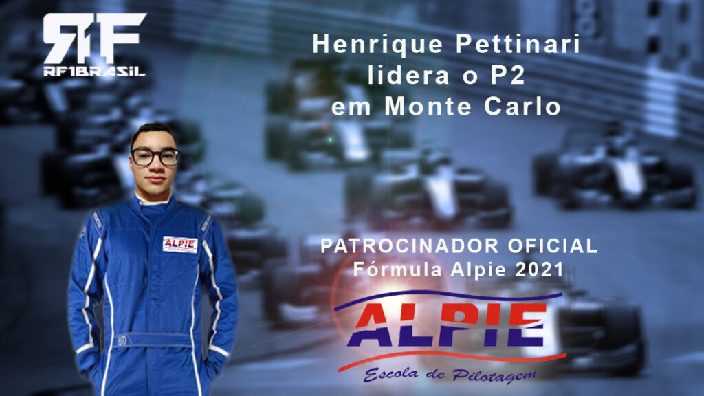 P2 MONACO ALPIE 2021
