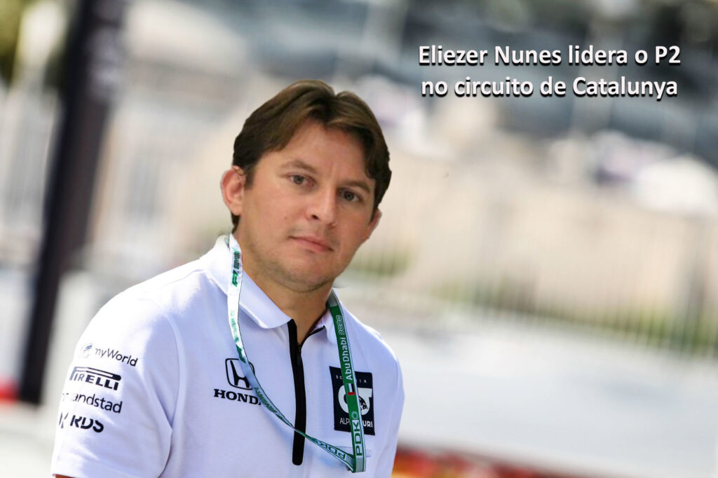 p2 gpbarcelona open 2021