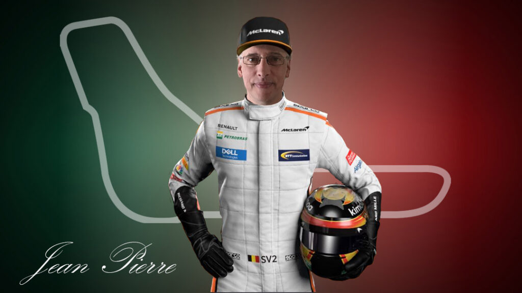 P1 P2 P3 GP MONZA RF1 OPEN 2021
