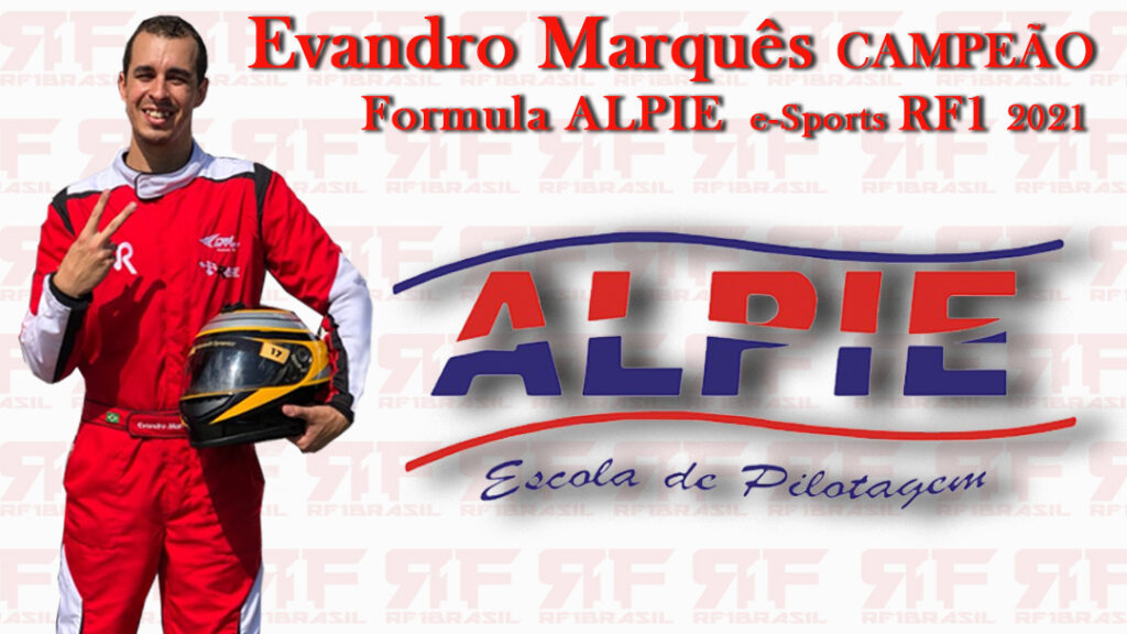 capeao evandro alpie t2 2021