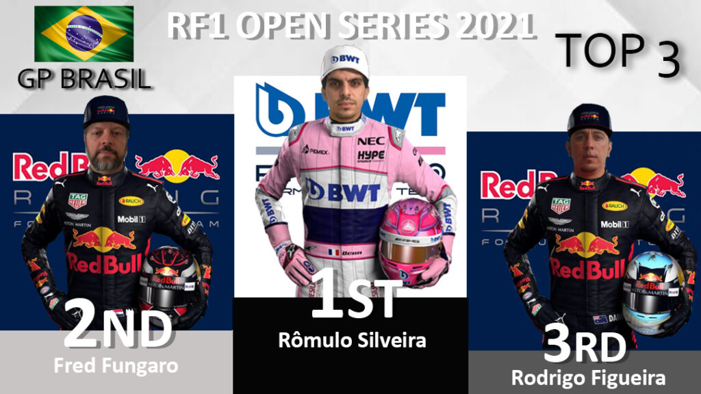 18 podium gp brasil rf1open 2021