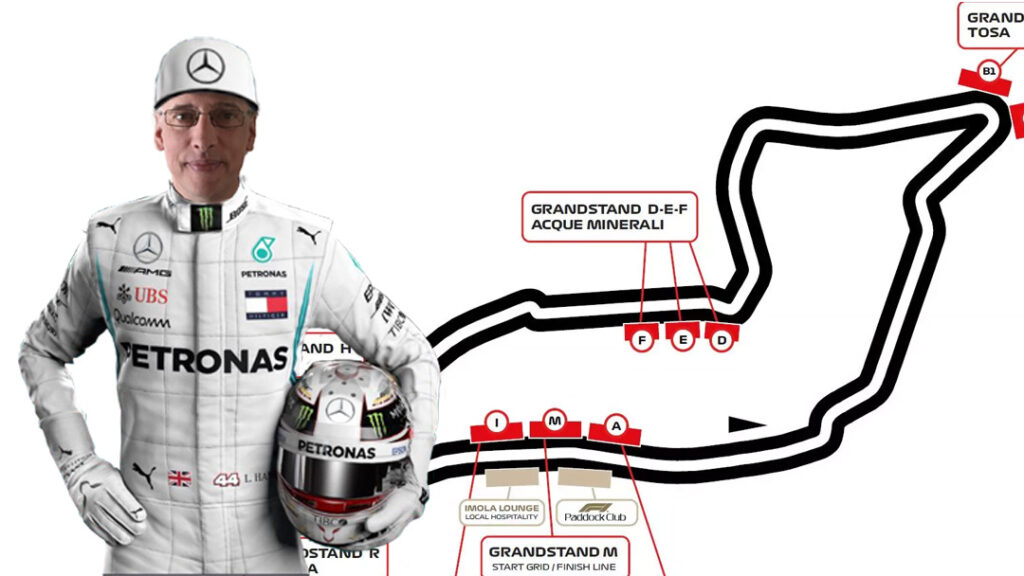 treinolivre imola open 2022