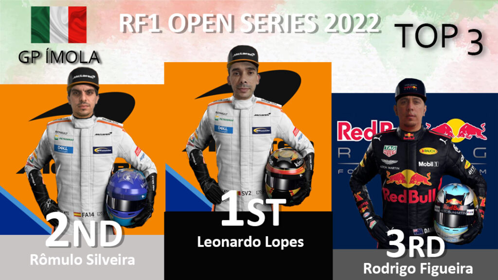 05 gp imola rf1open2022