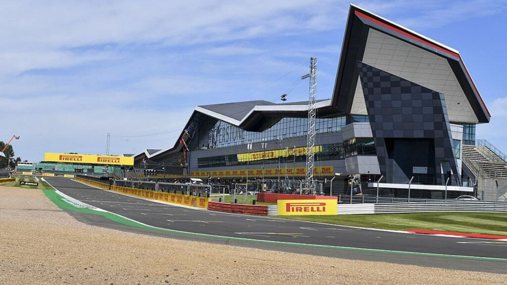 P1 P2 P3 silverstone open t2 2022