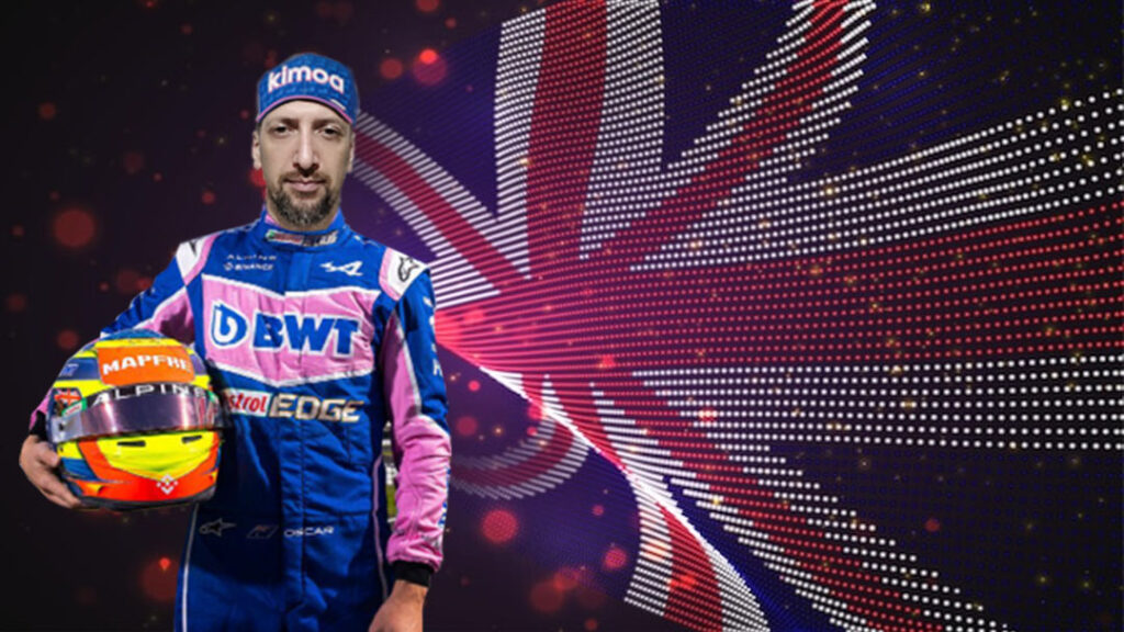 P1 silverstone open t2 2022
