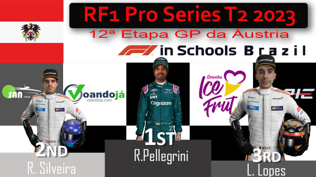 12 AUSTRIA RF1PROSERIES T2 2023
