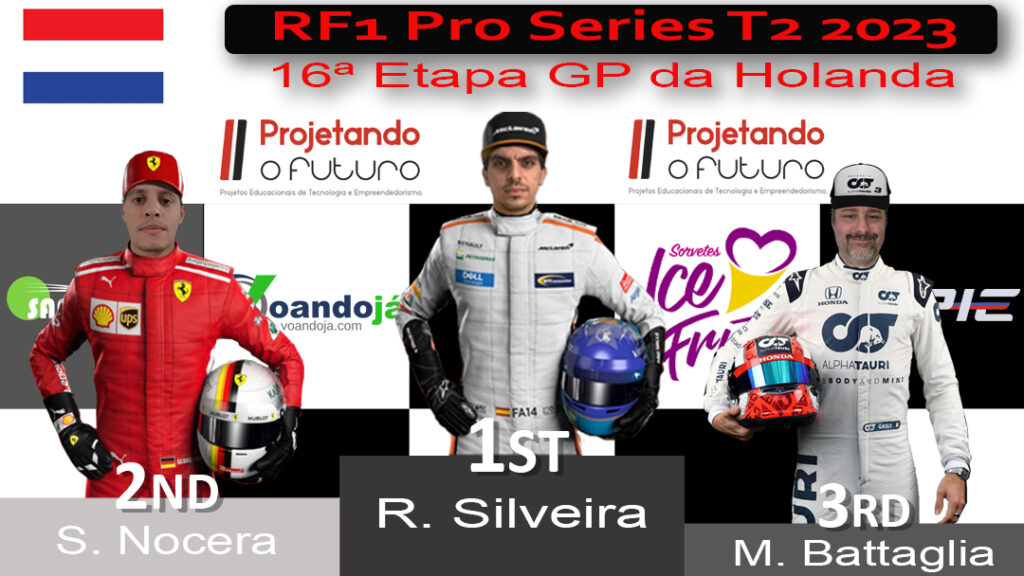 16 RF1PROSERIES 2023 HOLANDA